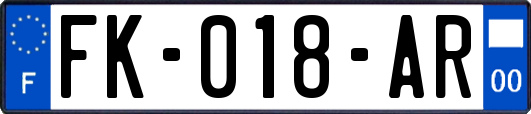 FK-018-AR