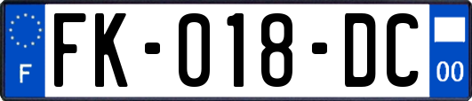 FK-018-DC