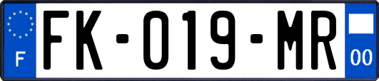 FK-019-MR