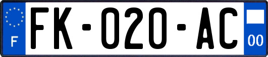 FK-020-AC