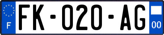 FK-020-AG