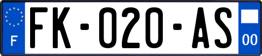 FK-020-AS