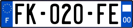 FK-020-FE