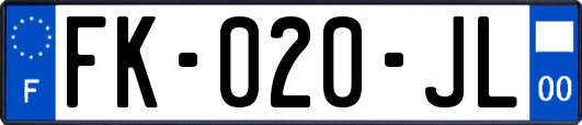 FK-020-JL
