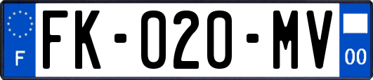 FK-020-MV