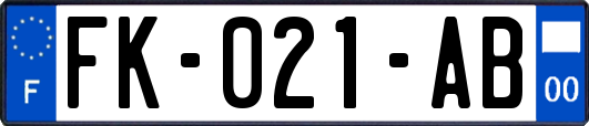 FK-021-AB