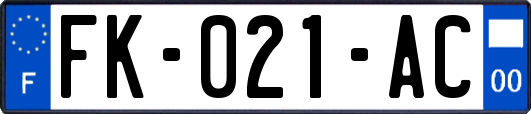 FK-021-AC