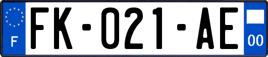 FK-021-AE