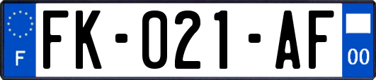 FK-021-AF