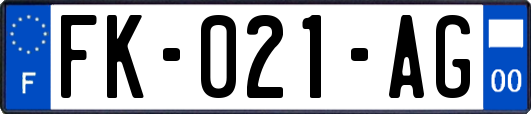 FK-021-AG