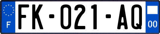 FK-021-AQ