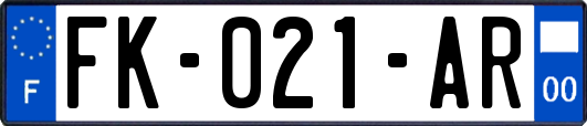 FK-021-AR