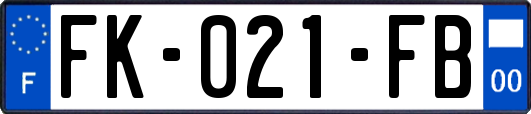 FK-021-FB