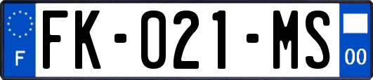 FK-021-MS