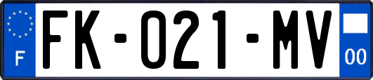 FK-021-MV