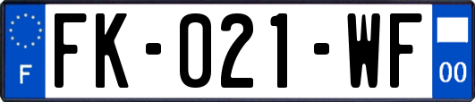 FK-021-WF