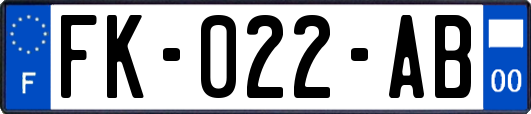 FK-022-AB