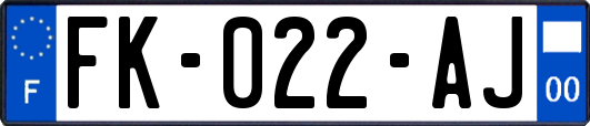 FK-022-AJ