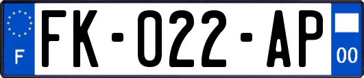 FK-022-AP