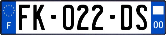 FK-022-DS