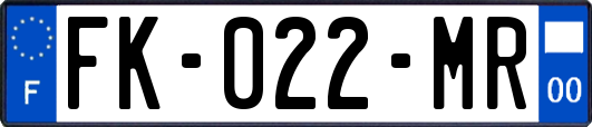 FK-022-MR