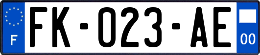 FK-023-AE