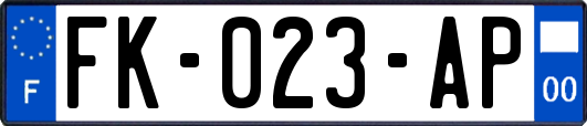 FK-023-AP