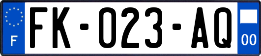 FK-023-AQ