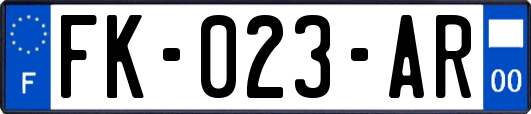 FK-023-AR