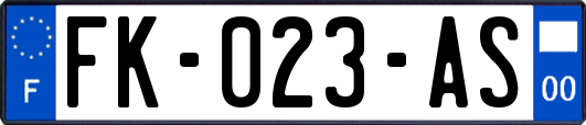 FK-023-AS