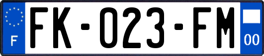 FK-023-FM