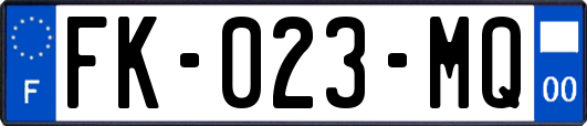 FK-023-MQ