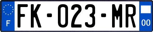 FK-023-MR