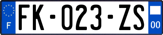 FK-023-ZS