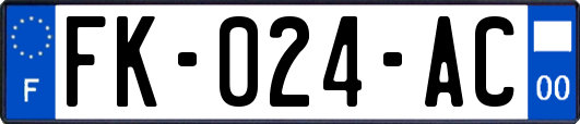 FK-024-AC