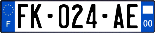 FK-024-AE