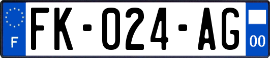 FK-024-AG