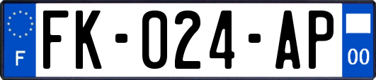 FK-024-AP