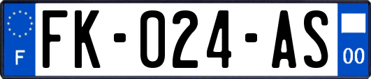 FK-024-AS