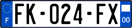 FK-024-FX