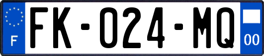 FK-024-MQ