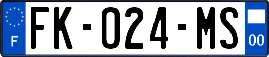 FK-024-MS