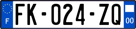 FK-024-ZQ