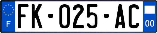 FK-025-AC