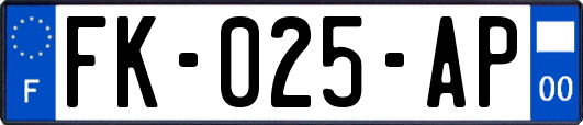 FK-025-AP