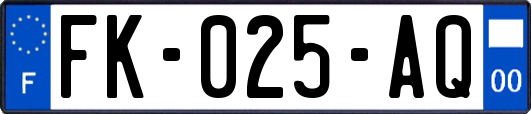 FK-025-AQ