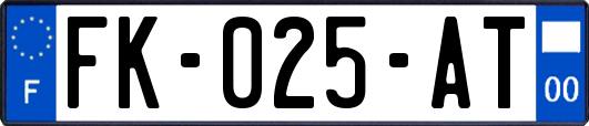 FK-025-AT