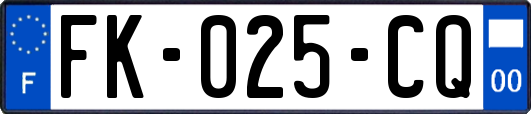 FK-025-CQ