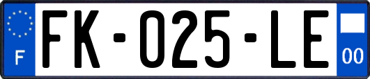 FK-025-LE