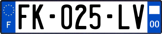 FK-025-LV